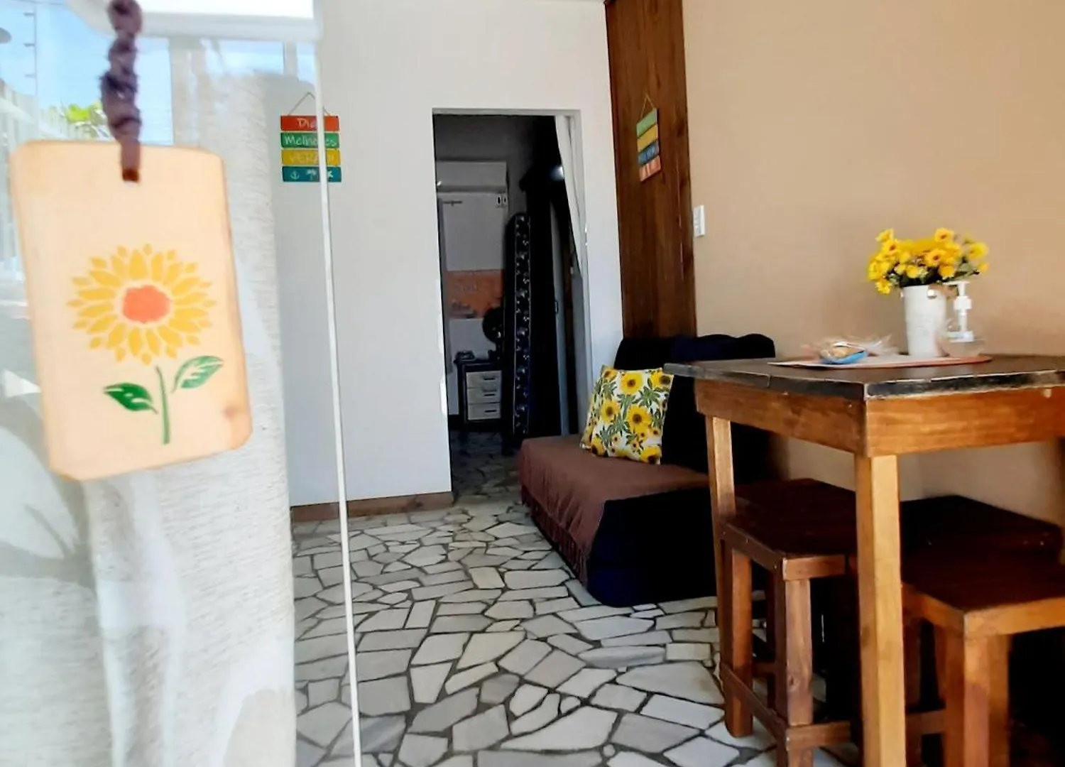 Holiday home Kitinete Girassol 1 - Penha Sc - Beto Carrero Villa