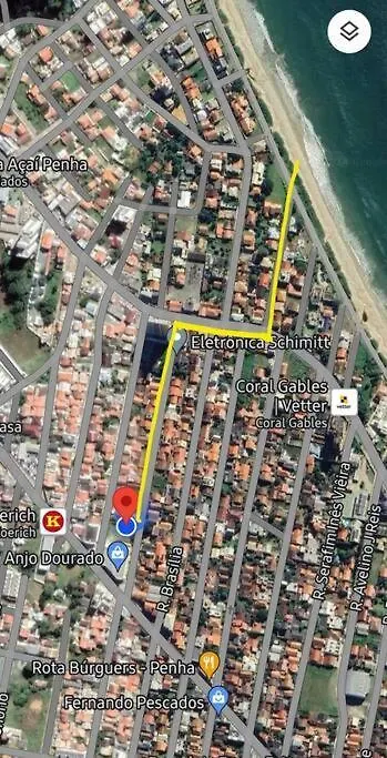 Kitinete Girassol 1 - Penha Sc - Beto Carrero Villa Penha (Santa Catarina)