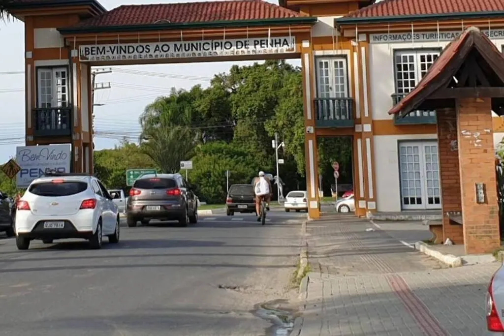 Holiday home Kitinete Girassol 1 - Penha Sc - Beto Carrero Villa