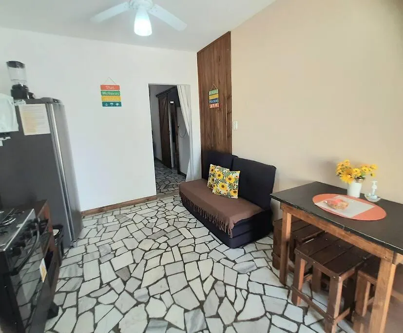 Vakantiehuis Kitinete Girassol 1 - Penha Sc - Beto Carrero Villa
