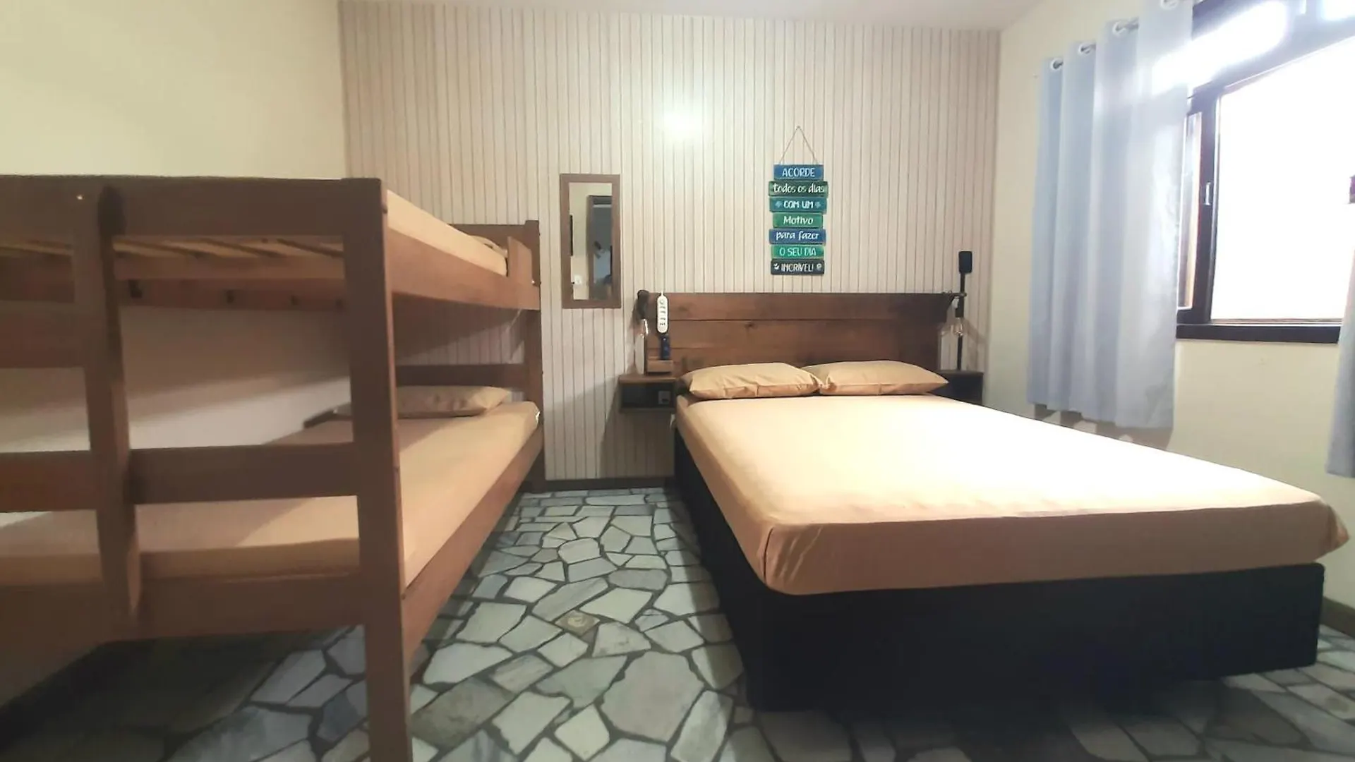 Vakantiehuis Kitinete Girassol 1 - Penha Sc - Beto Carrero Villa