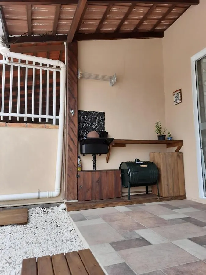 Holiday home Kitinete Girassol 1 - Penha Sc - Beto Carrero Villa