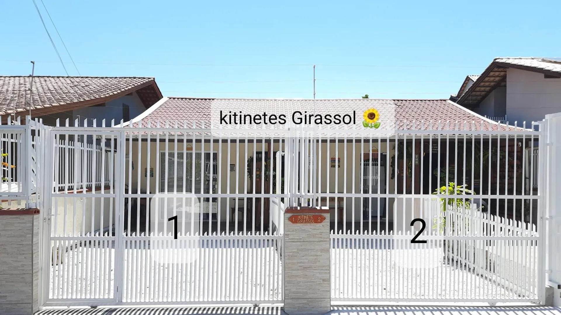 Kitinete Girassol 1 - Penha Sc - Beto Carrero Villa Brazil