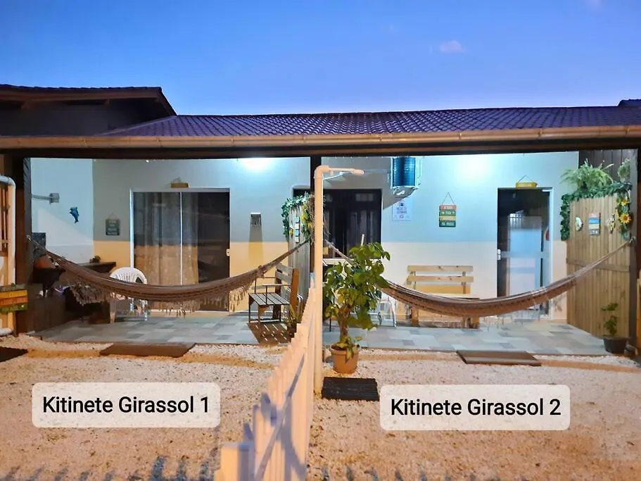 Kitinete Girassol 1 - Penha Sc - Beto Carrero Villa Holiday home